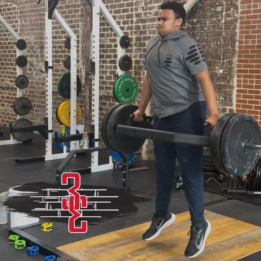 Explode through what you thought was possible.