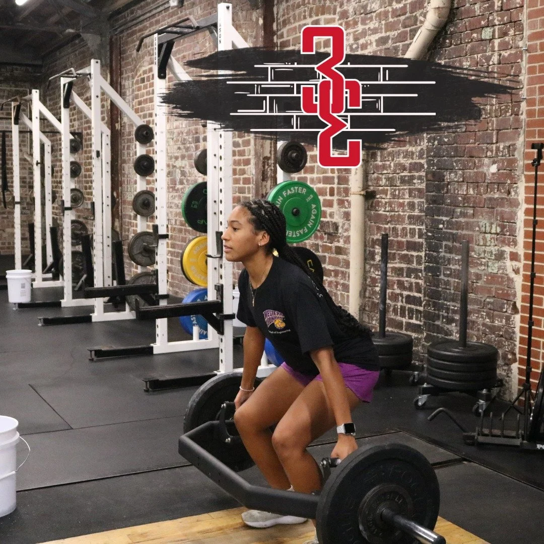 💪energy. effort. excellence... the things we guarantee when your athlete trains with 3E