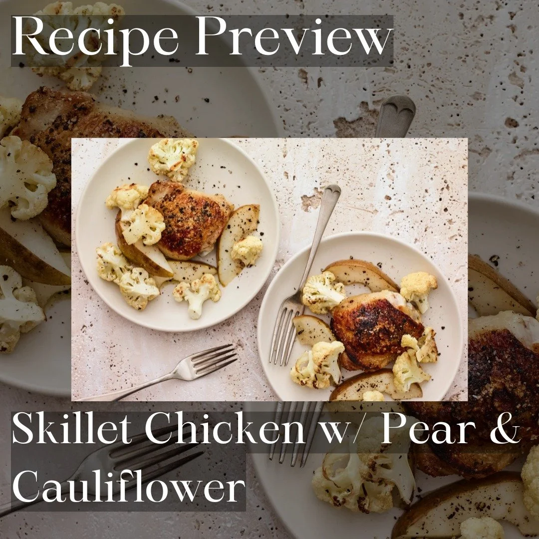 Our Weekly Nutrition Club email is out. 

In the email I have provided you with the areas best grocery sales and easy recipes that turn those ingredients into nutritious and delicious meals.

To sign up follow the link: https://www.triple3health.com/