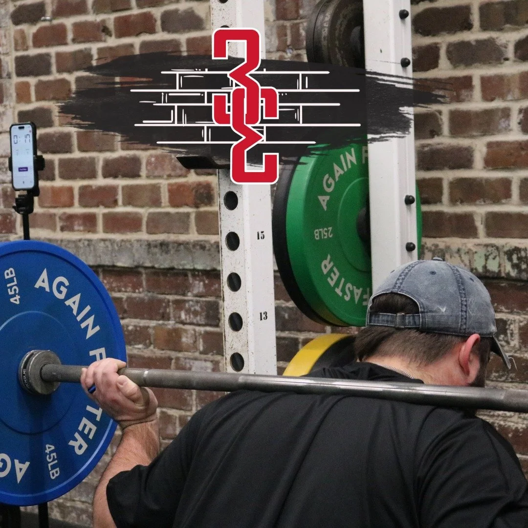 This is growth.....One rep at a time. One day at a time. Brick by Brick.