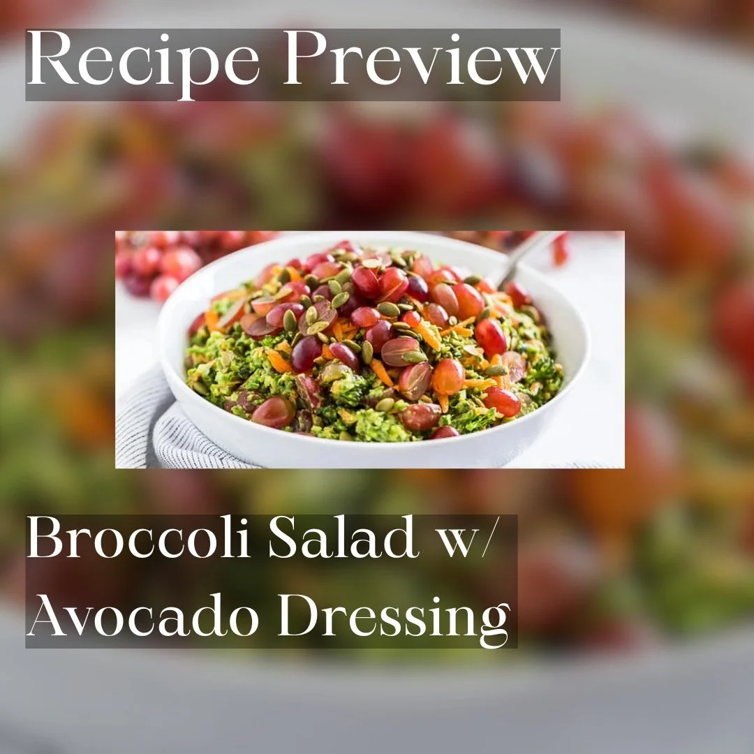 Our Weekly Nutrition Club email is out. 

In the email I have provided you with the areas best grocery sales and easy recipes that turn those ingredients into nutritious and delicious meals.

To sign up follow the link: https://www.triple3health.com/