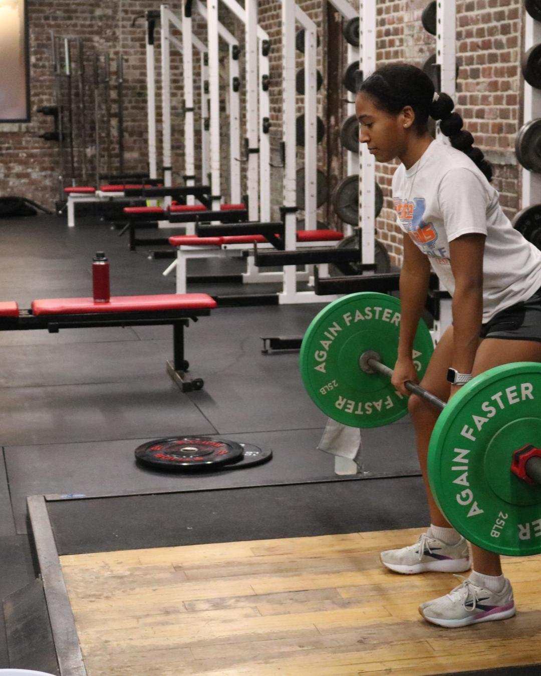 Dial in the focus. Watch everything else follow. 

#BrickByBrick #TripleEHealth