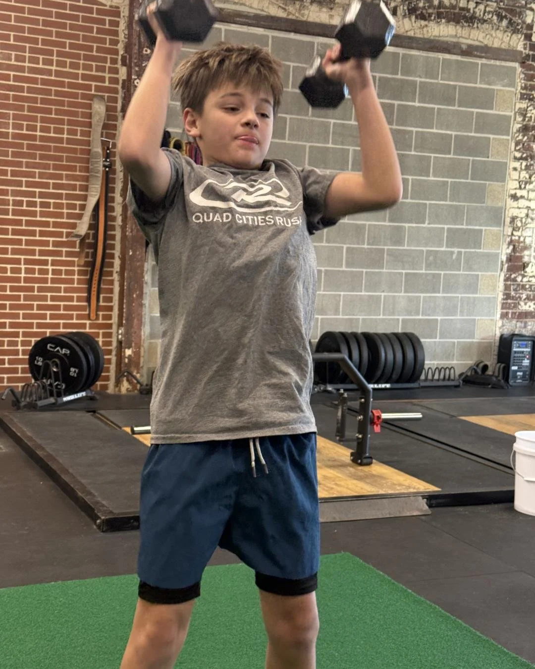 Effort in every rep. Energy through every set. Excellence in every result.

That's the TripleEHealth promise. We're not just building athletes; we're crafting a mindset of relentless improvement. Small hinges swing big doors - consistent, controlled 