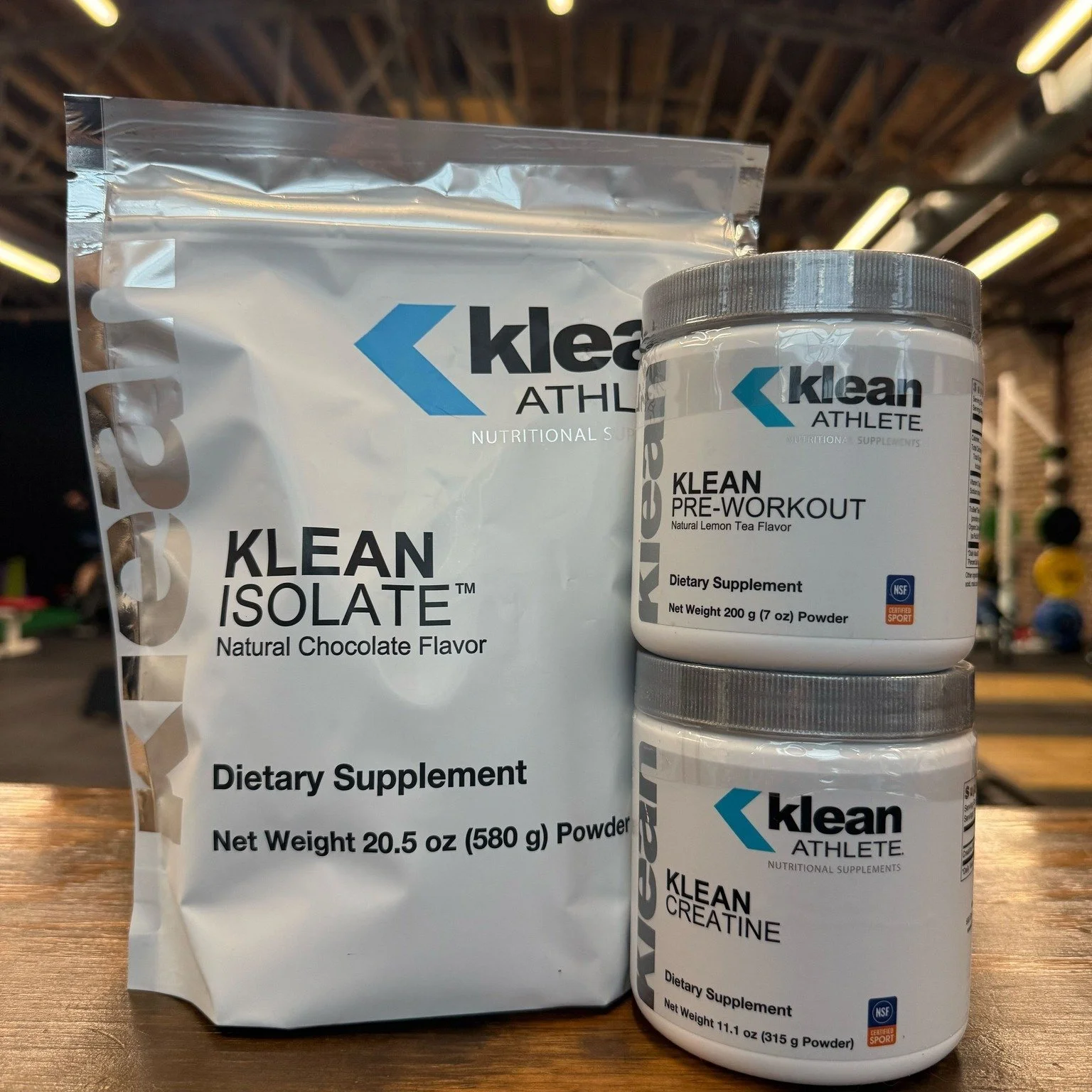 Improving health and performance is something we are very passionate about. From exercise to nutrition, and everything in between, we strive to bring you the best there is.

Because of that stance I am excited to announce that I am partnering with Kl
