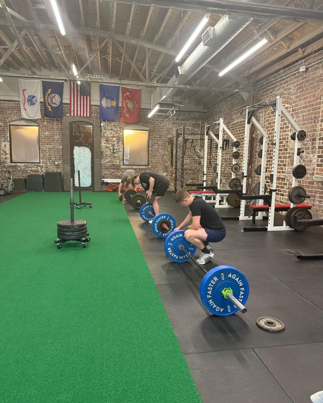 Adding weight. Adding purpose.