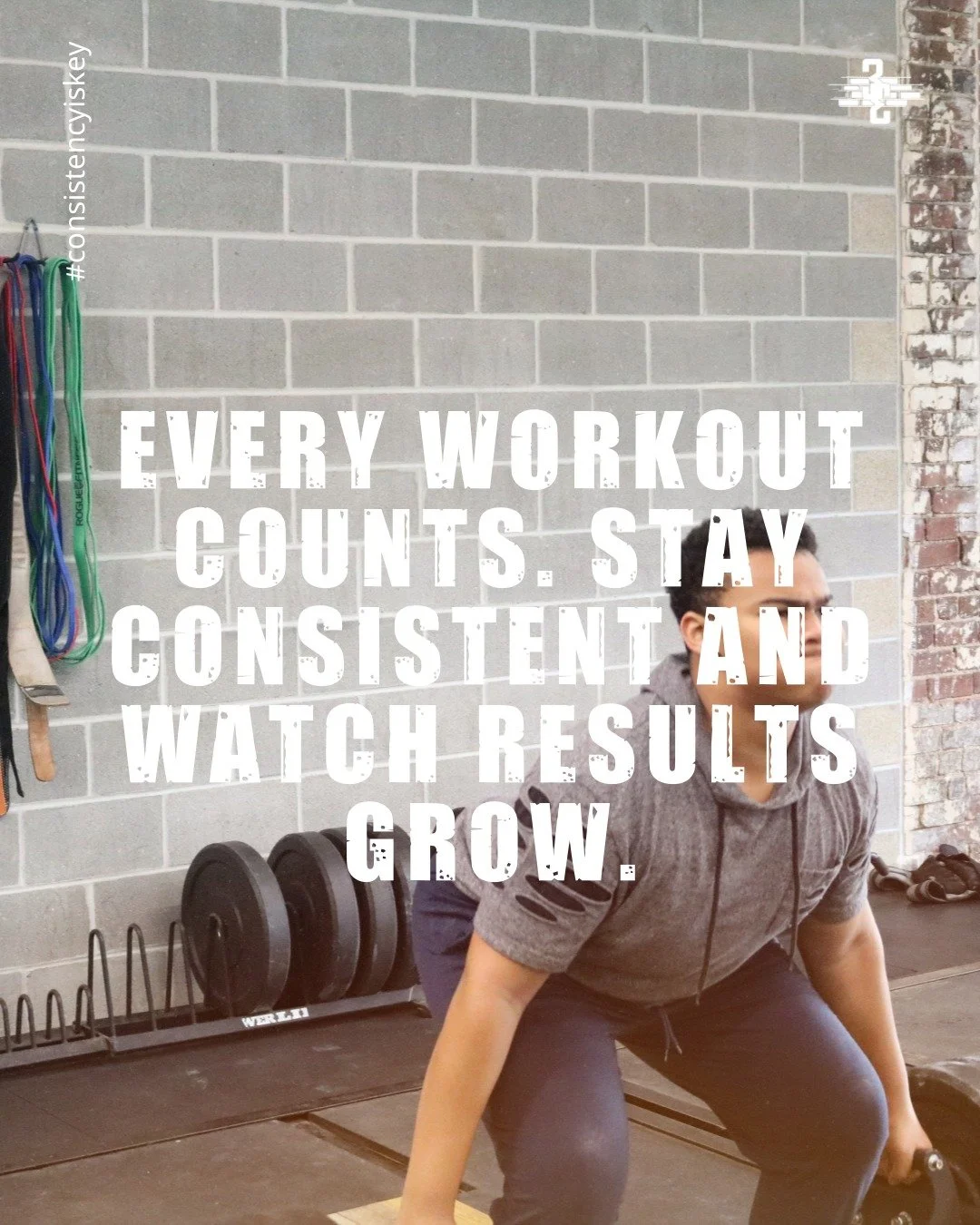 Show up. Stay consistent. Watch it happen.
#BrickByBrick #AthleticPerformance