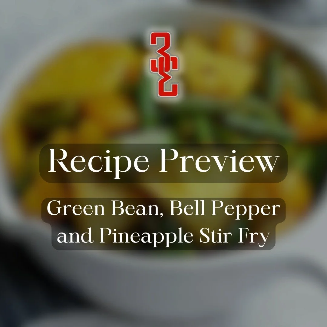 Our Weekly Nutrition Club email is out.

In the email I have provided you with the areas best grocery sales and easy recipes that turn those ingredients into nutritious and delicious meals.

To sign up follow the link: https://www.triple3health.com/m