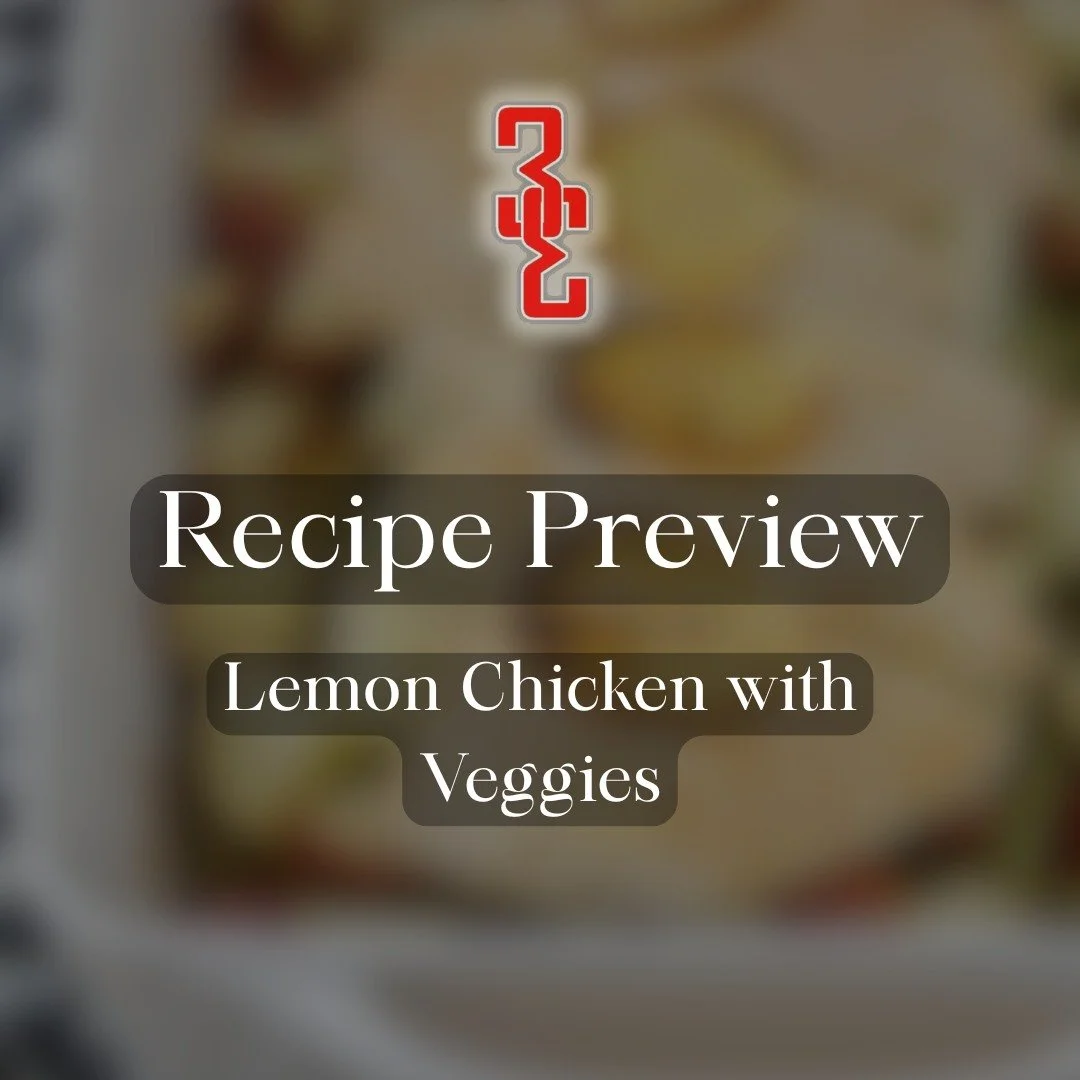 Our Weekly Nutrition Club email is out.

In the email I have provided you with the areas best grocery sales and easy recipes that turn those ingredients into nutritious and delicious meals.

To sign up follow the link: https://www.triple3health.com/m