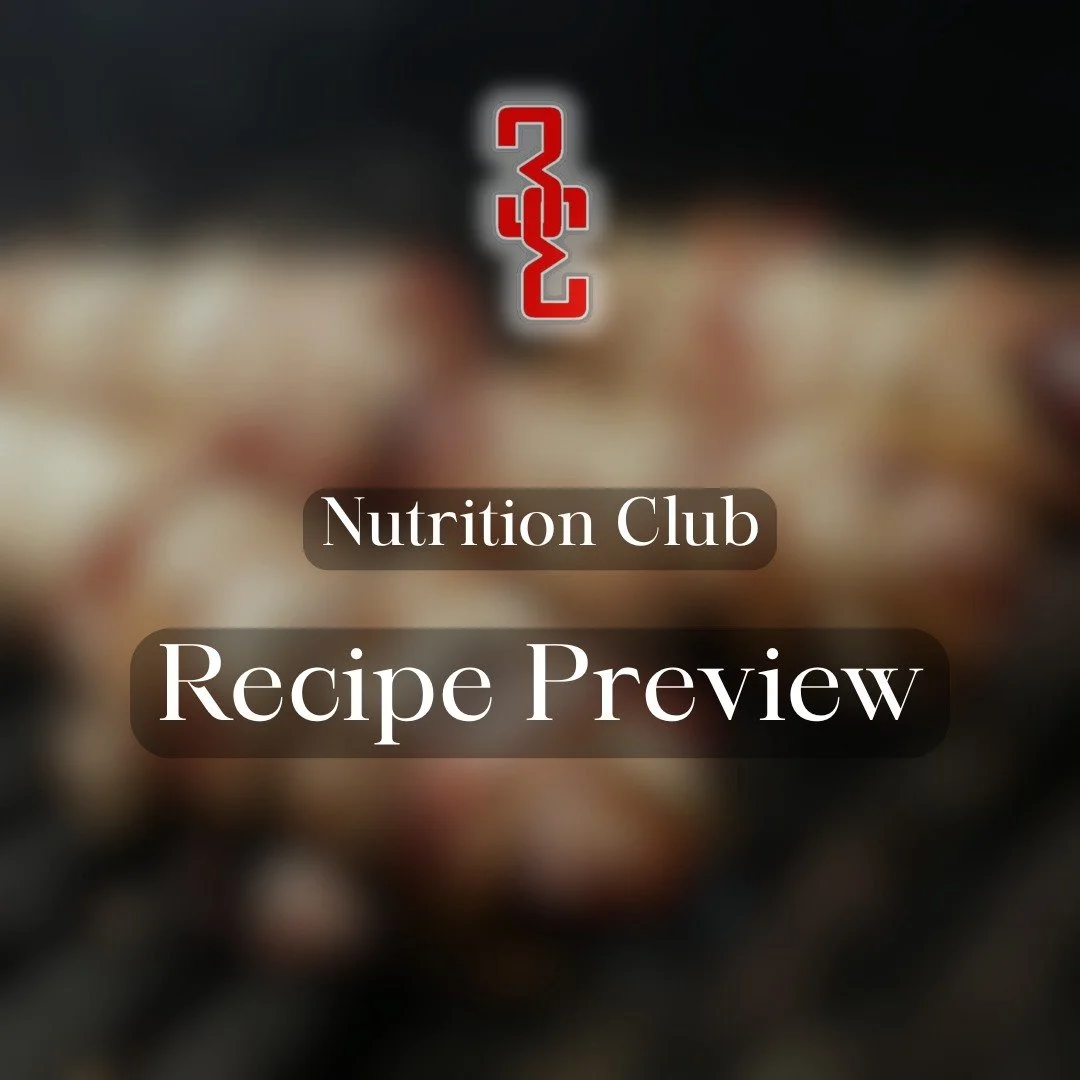 Our Weekly Nutrition Club email is out.

In the email I have provided you with the areas best grocery sales and easy recipes that turn those ingredients into nutritious and delicious meals.

To sign up follow the link: https://www.triple3health.com/m