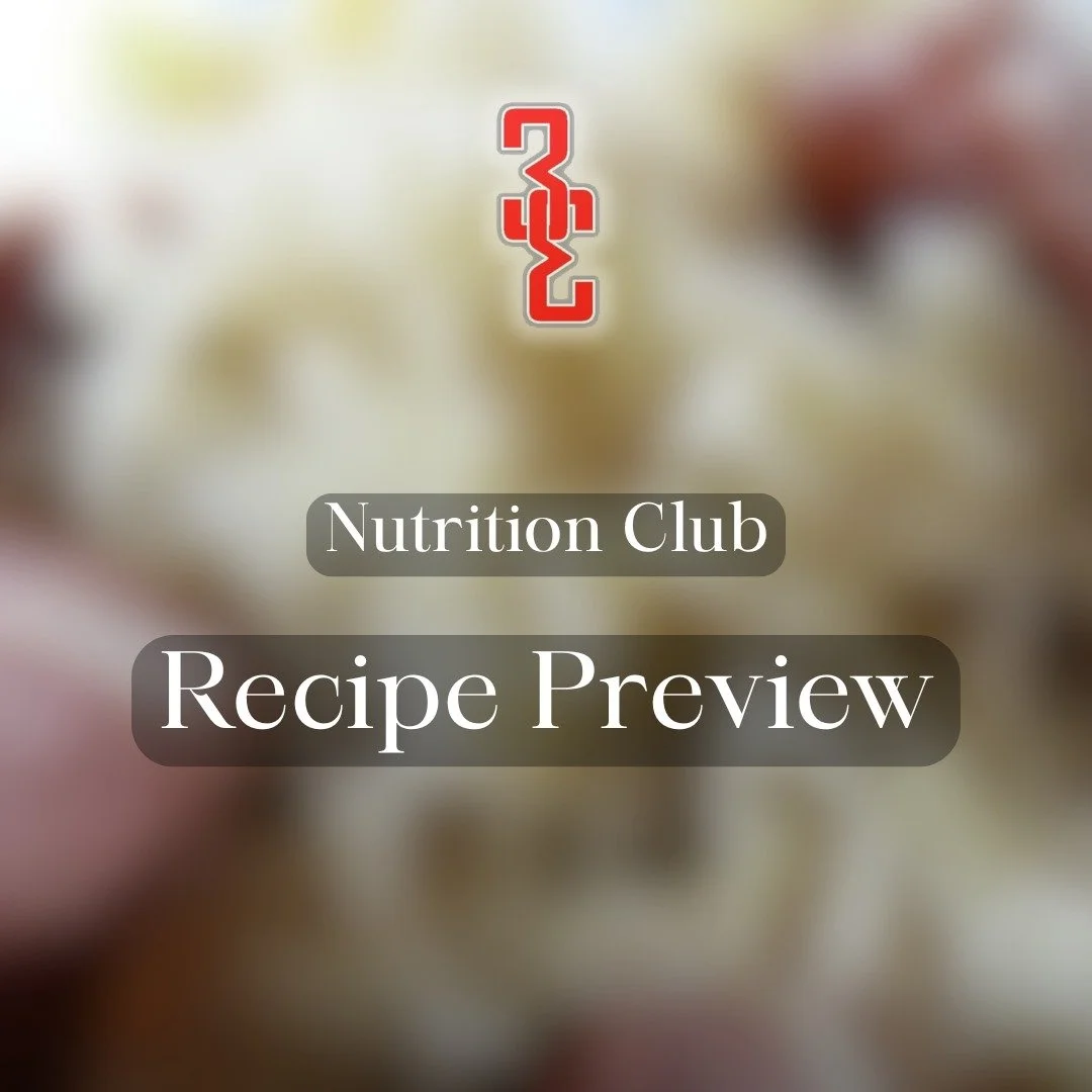 Our Weekly Nutrition Club email is out.

In the email I have provided you with the areas best grocery sales and easy recipes that turn those ingredients into nutritious and delicious meals.

To sign up follow the link: https://www.triple3health.com/m