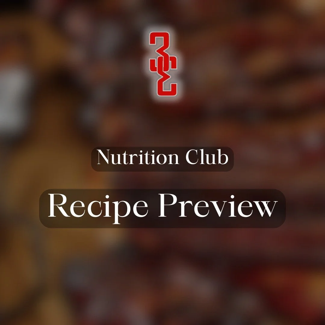 Our Weekly Nutrition Club email is out.

In the email I have provided you with the areas best grocery sales and easy recipes that turn those ingredients into nutritious and delicious meals.

To sign up follow the link: https://www.triple3health.com/m