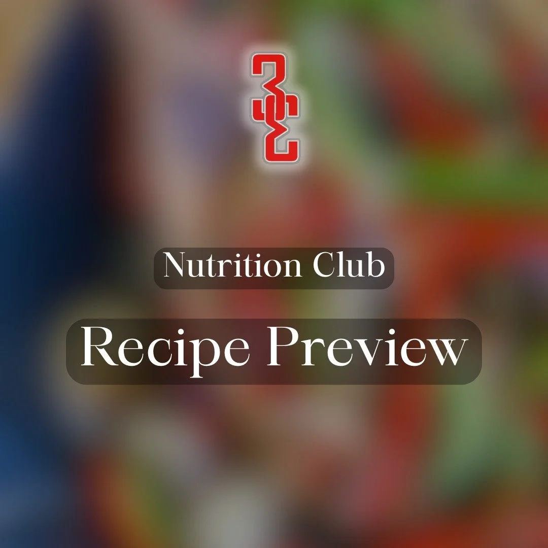 Our Weekly Nutrition Club email is out.

In the email I have provided you with the areas best grocery sales and easy recipes that turn those ingredients into nutritious and delicious meals.

To sign up follow the link: https://www.triple3health.com/m