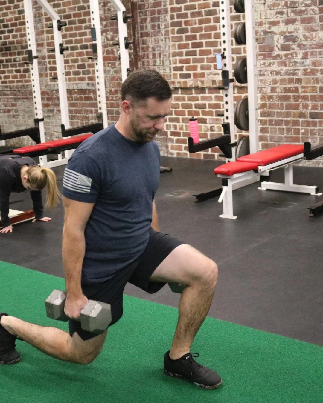 Lower body day means business.

#TripleEHealth #QuadCitiesFitness #LowerBodyWorkout #StrengthTraining #FitnessGoals