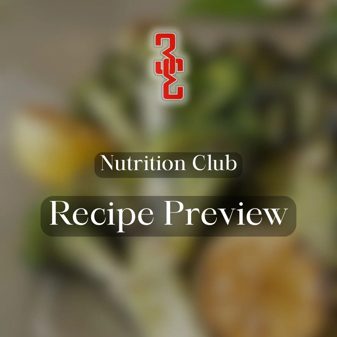 Our Weekly Nutrition Club email is out.

In the email I have provided you with the areas best grocery sales and easy recipes that turn those ingredients into nutritious and delicious meals.

To sign up follow the link: https://www.triple3health.com/m