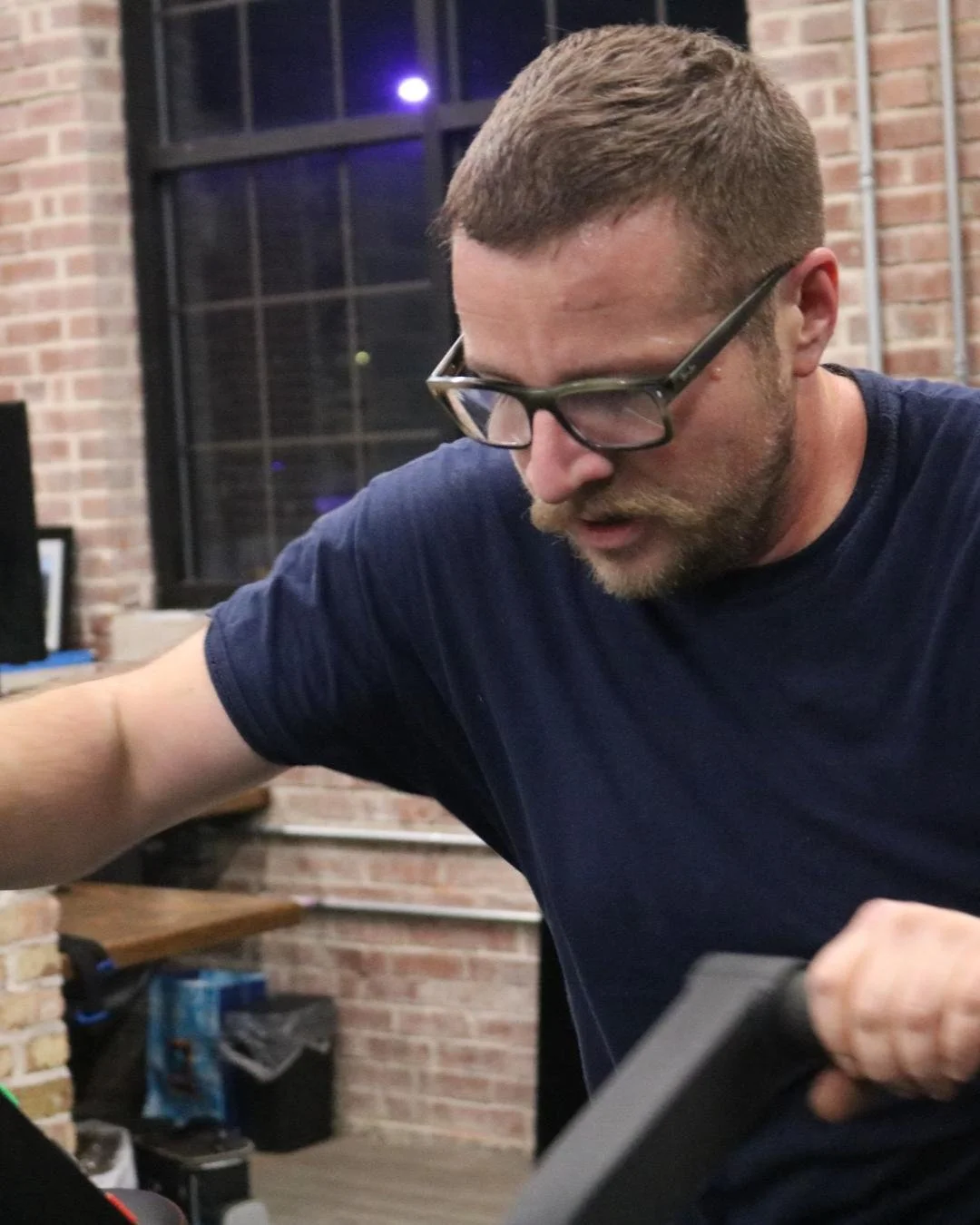 Consistency beats intensity. 

#QuadCitiesFitness #TripleEHealth #FitnessGoals #QCHHealth #WorkoutRoutine