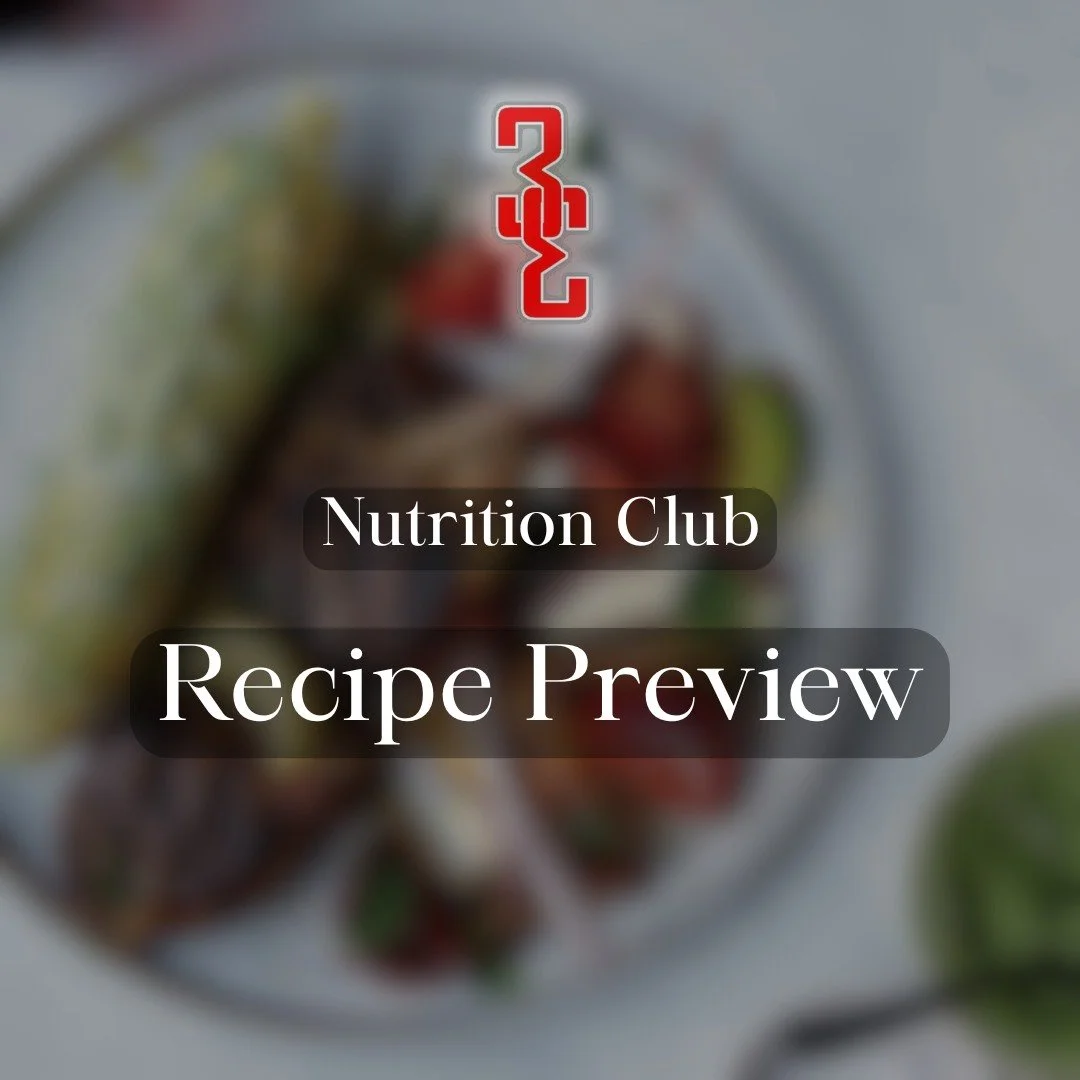 Our Weekly Nutrition Club email is out.

In the email I have provided you with the areas best grocery sales and easy recipes that turn those ingredients into nutritious and delicious meals.

To sign up follow the link: https://www.triple3health.com/m