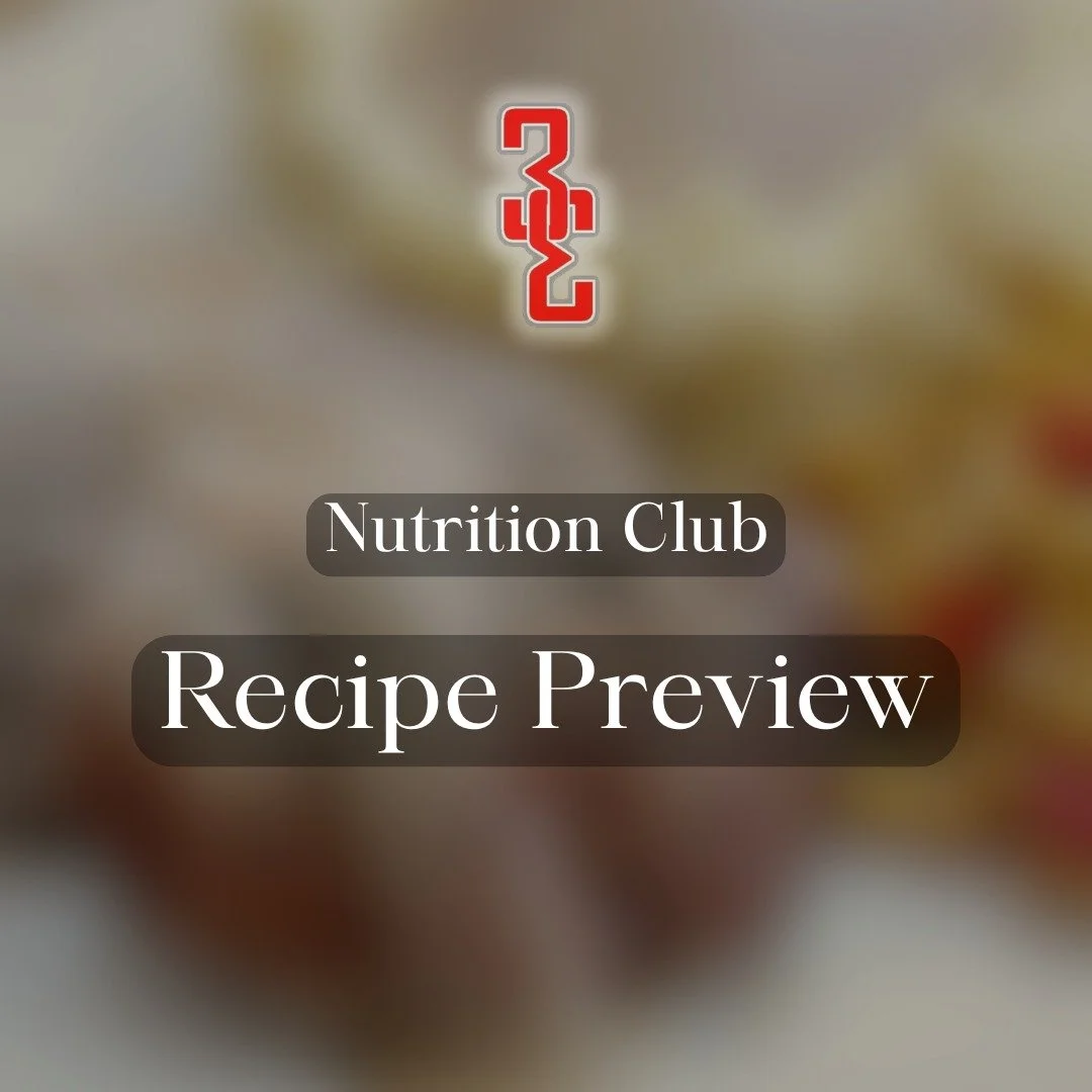 Our Weekly Nutrition Club email is out.

In the email I have provided you with the areas best grocery sales and easy recipes that turn those ingredients into nutritious and delicious meals.

To sign up follow the link: https://www.triple3health.com/m