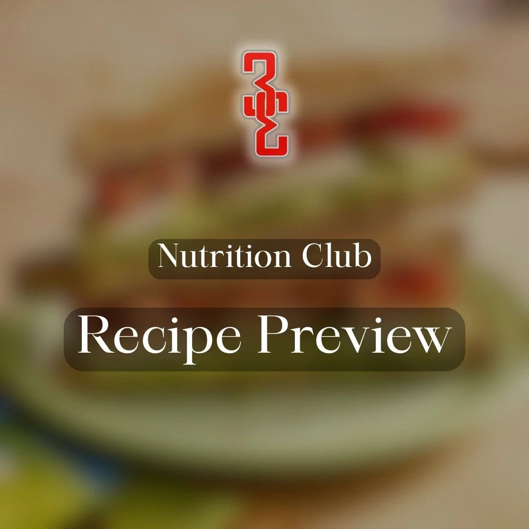 Our Weekly Nutrition Club email is out.

In the email I have provided you with the areas best grocery sales and easy recipes that turn those ingredients into nutritious and delicious meals.

To sign up follow the link: https://www.triple3health.com/m