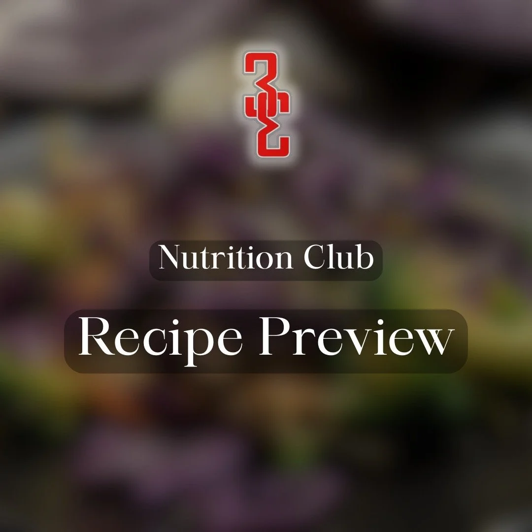 Our Weekly Nutrition Club email is out.

In the email I have provided you with the areas best grocery sales and easy recipes that turn those ingredients into nutritious and delicious meals.

To sign up follow the link: https://www.triple3health.com/m