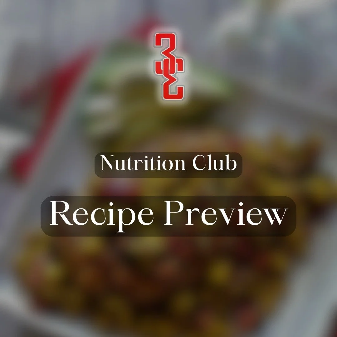 Our Weekly Nutrition Club email is out.

In the email I have provided you with the areas best grocery sales and easy recipes that turn those ingredients into nutritious and delicious meals.

To sign up follow the link: https://www.triple3health.com/m