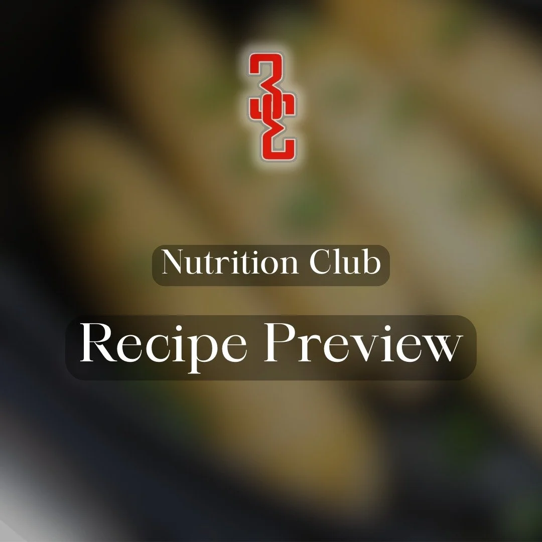 Our Weekly Nutrition Club email is out.

In the email I have provided you with the areas best grocery sales and easy recipes that turn those ingredients into nutritious and delicious meals.

To sign up follow the link: https://www.triple3health.com/m