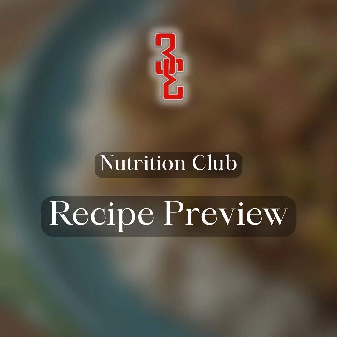 Our Weekly Nutrition Club email is out.

In the email I have provided you with the areas best grocery sales and easy recipes that turn those ingredients into nutritious and delicious meals.

To sign up follow the link: https://www.triple3health.com/m