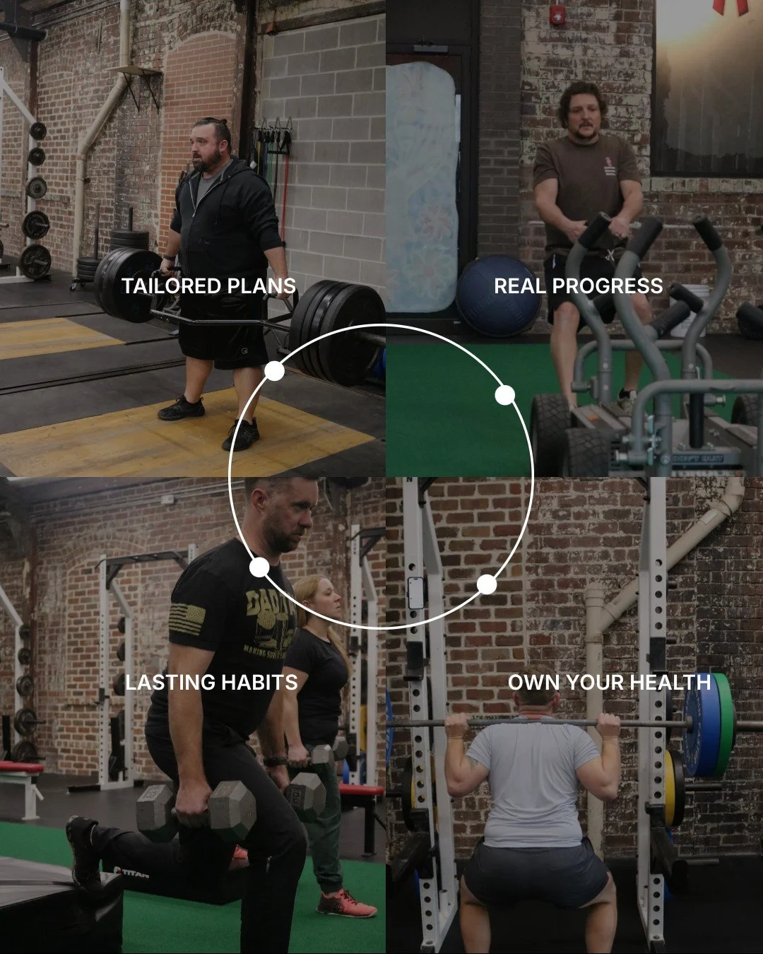 Personalized Exercise Programs and Customized Nutrition Plans build more than fitness. They build ownership. Clients in the Quad Cities area learn to read their own progress, not just follow instructions. That understanding is what makes results last