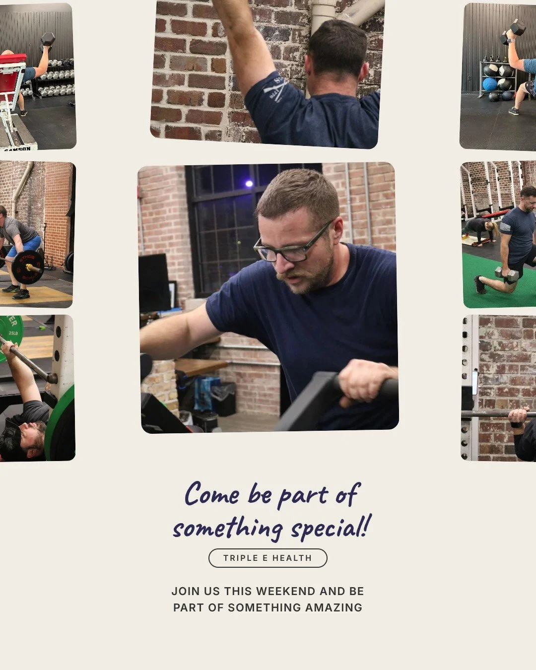 Who's ready to meet the person they're becoming?

Schedule your free consultation and find out. 💪

#QuadCities