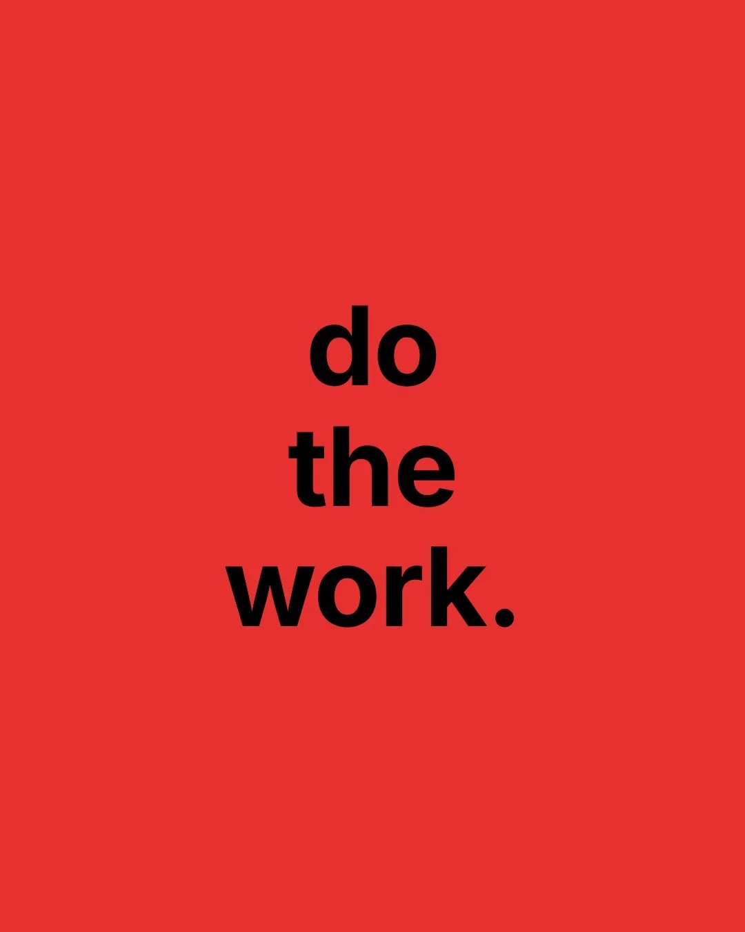 do
the
work.

#tripleehealth #personalizedfitnessnutritioncoachingservice #quadcities