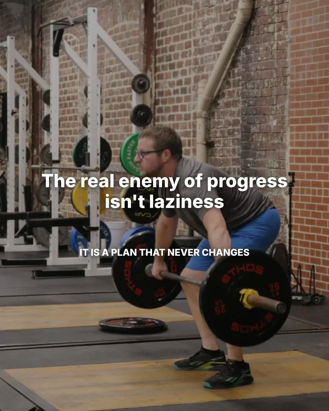 The real obstacle to lasting results is rarely effort. It's usually a plan that stopped matching your life months ago. We see this pattern often. Someone follows the same routine and the same nutrition plan for a year while their schedule, stress, or