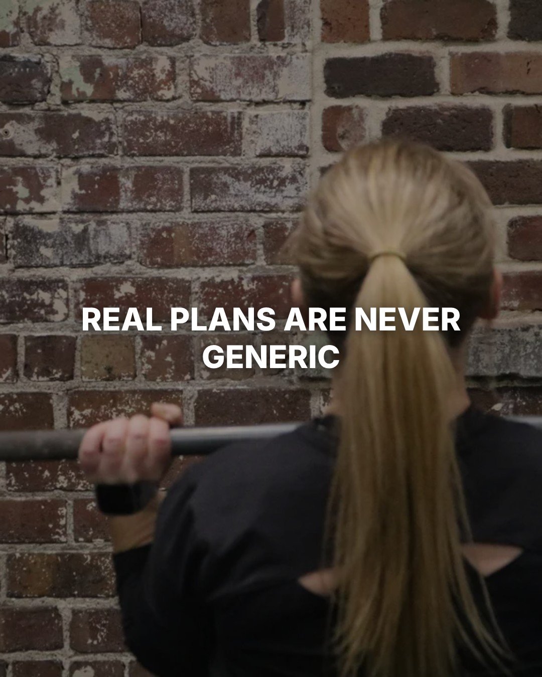 A template workout looks the same for everyone who downloads it. Triple E Health builds Personalized Exercise Programs and Customized Nutrition Plans off your own starting point, not an average. One-on-One Coaching &amp; Support adjusts as your numbe