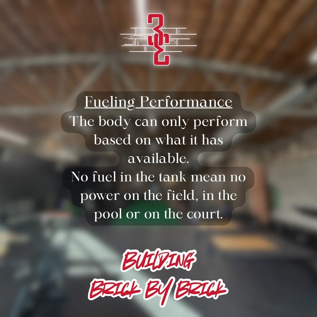 🌯🥙🥗🍖🍗🍔 FUELING your body for performance is not the same thing as eating for a number on the scale. Know the difference so your performance doesn&rsquo;t tank when it matters most.