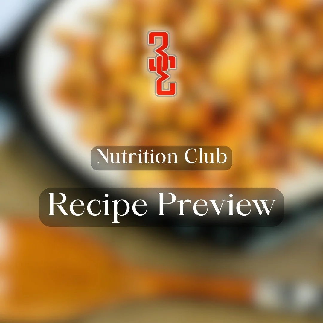 Our Weekly Nutrition Club update is out.

In this weekly post I provide our members with the areas best grocery sales and easy recipes that turn those ingredients into nutritious and delicious meals.

If you'd like to sign up comment YUM 👇