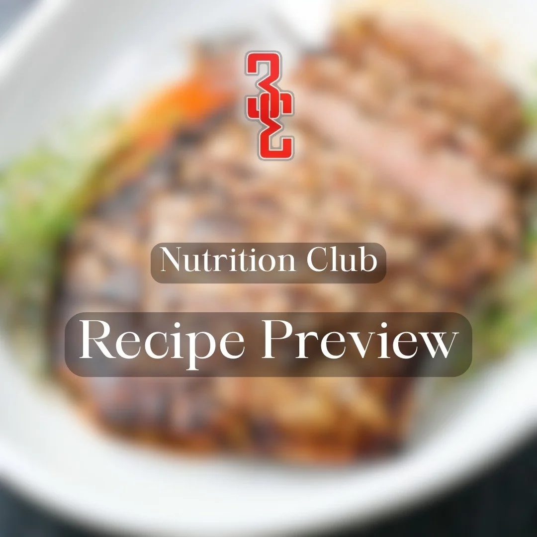 Our Weekly Nutrition Club update is out.

In this weekly post I provide our members with the areas best grocery sales and easy recipes that turn those ingredients into nutritious and delicious meals.

Want to sign up? 

Message us YUM 👇