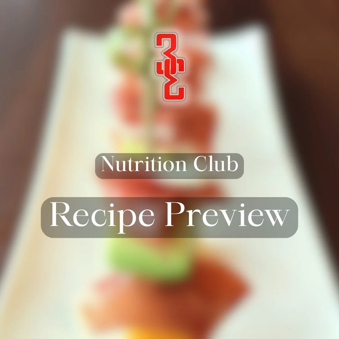 Our Weekly Nutrition Club update is out.

In this weekly post I provide our members with the areas best grocery sales and easy recipes that turn those ingredients into nutritious and delicious meals.

Want to sign up? 

Message us YUM 👇