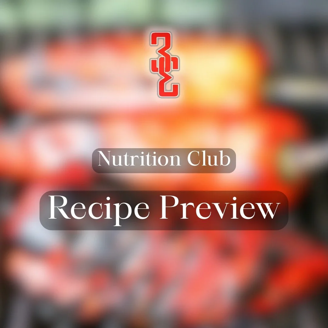 If you want to eat good food and save money become a member of our gym where you will get a weekly update that is centered around local grocery sales and recipes that use those foods.

Want to sign up? Send us  a message...