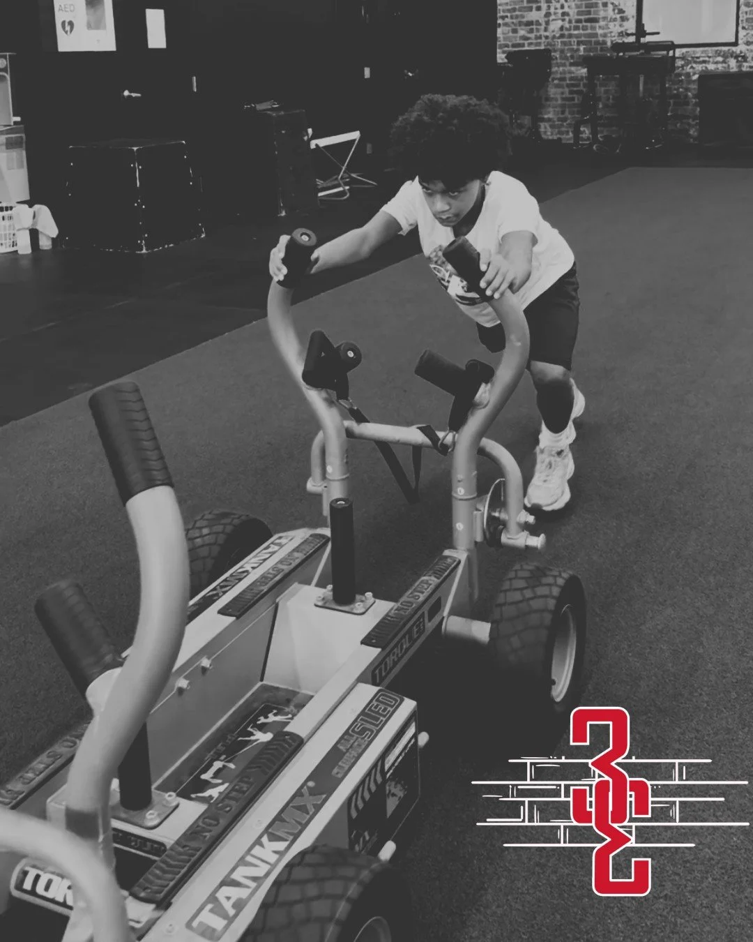 Do the work that is required.