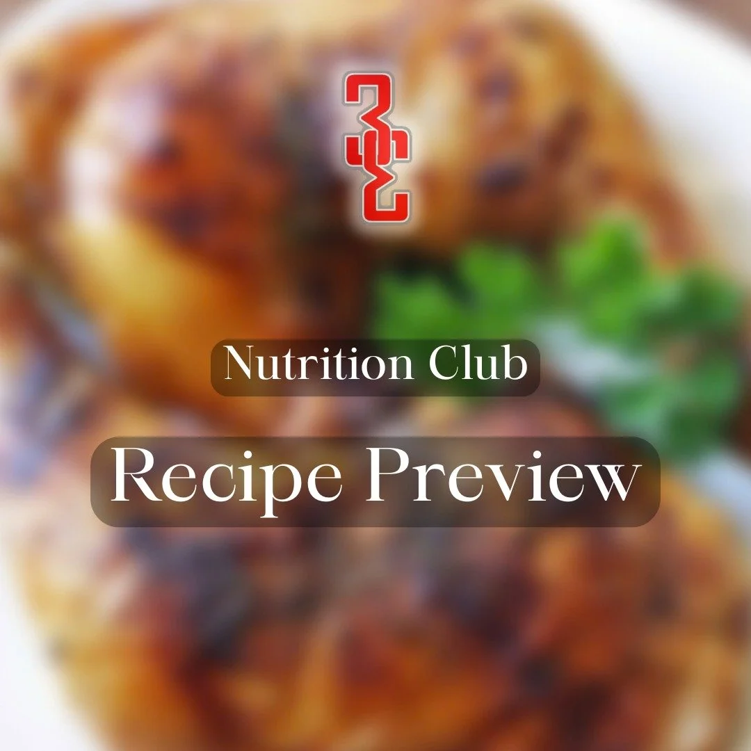 If you want to eat good food and save money become a member of our gym where you will get a weekly update that is centered around local grocery sales and recipes that use those foods.
Want to sign up? Send us  a message...