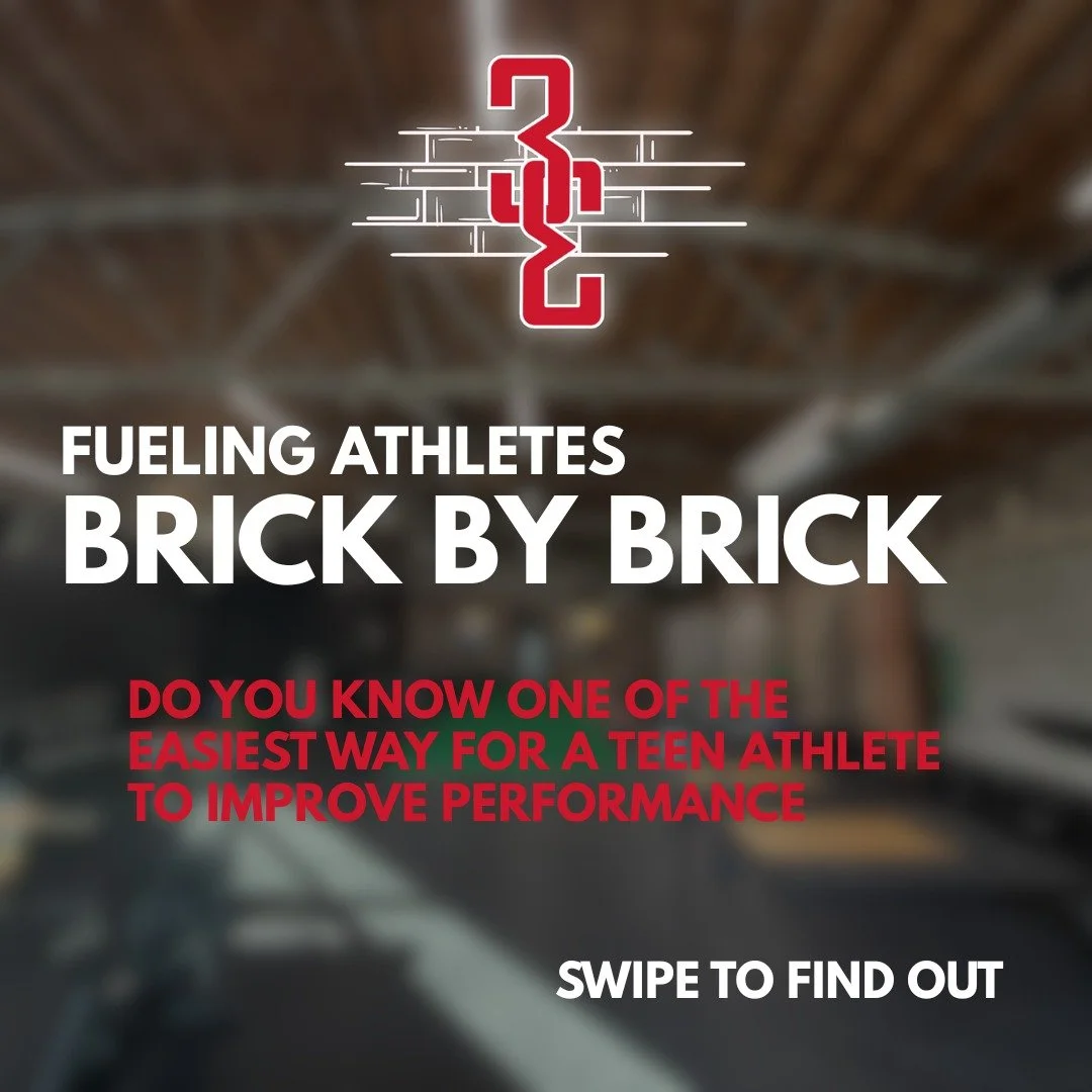 FUELING PERFORMANCE- Parents of Athletes

You can have a positive impact on your athlete's performance without ever leaving your home. Find the ways to give them the fuel their bodies need and want. 

This can be as easy and simple as a PPJ sandwich,