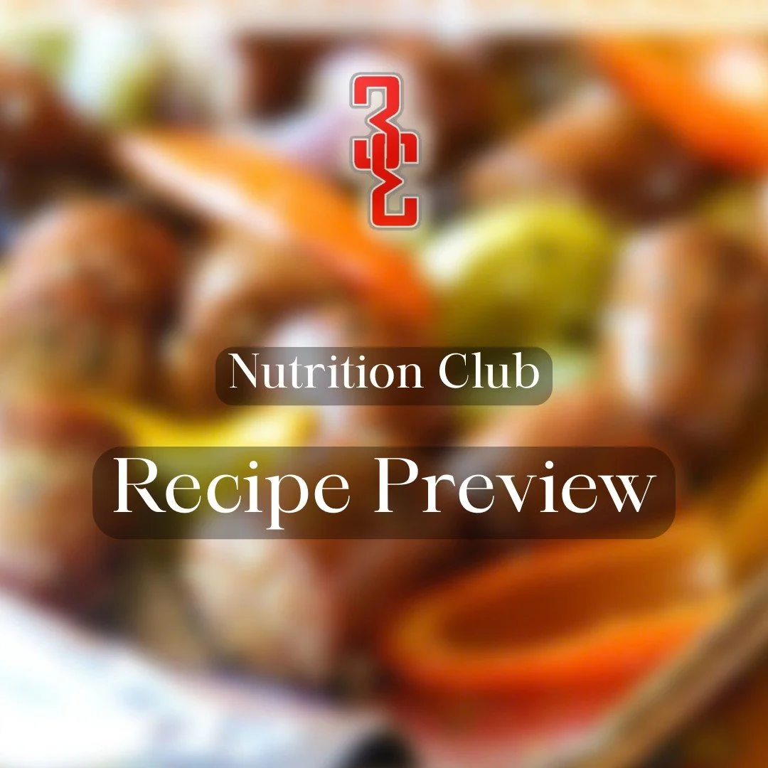 If you want to eat good food and save money become a member of our gym where you will get a weekly update that is centered around local grocery sales and recipes that use those foods.
Want to sign up? Send us  a message
