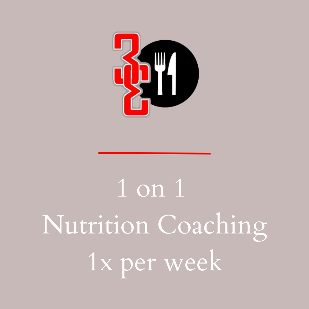 Nutrition Coaching