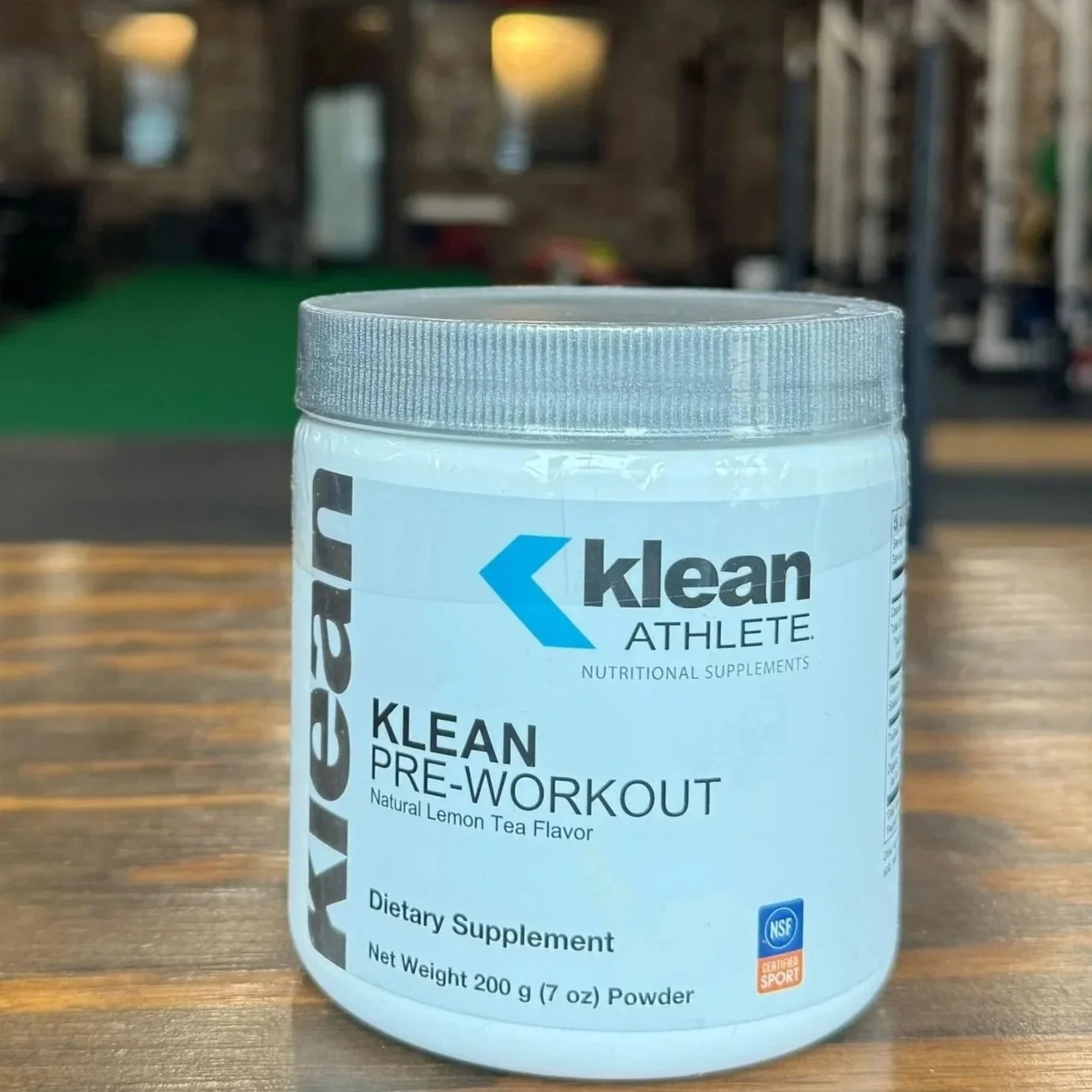 Klean Pre-Workout