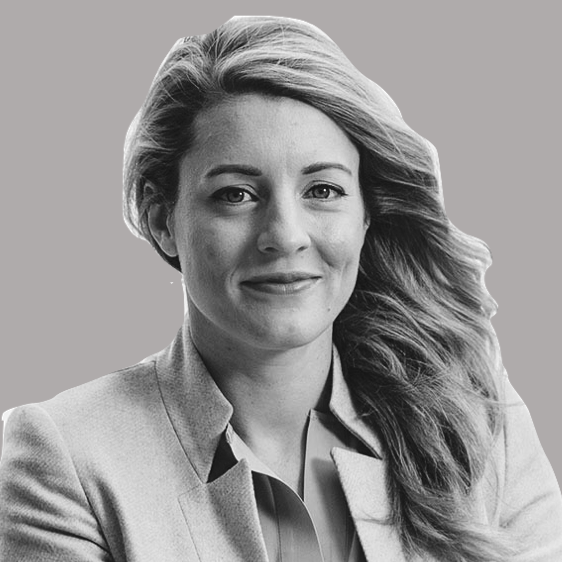 Mélanie Joly | Minister of Tourism, Official Languages and La Francophonie of Canada