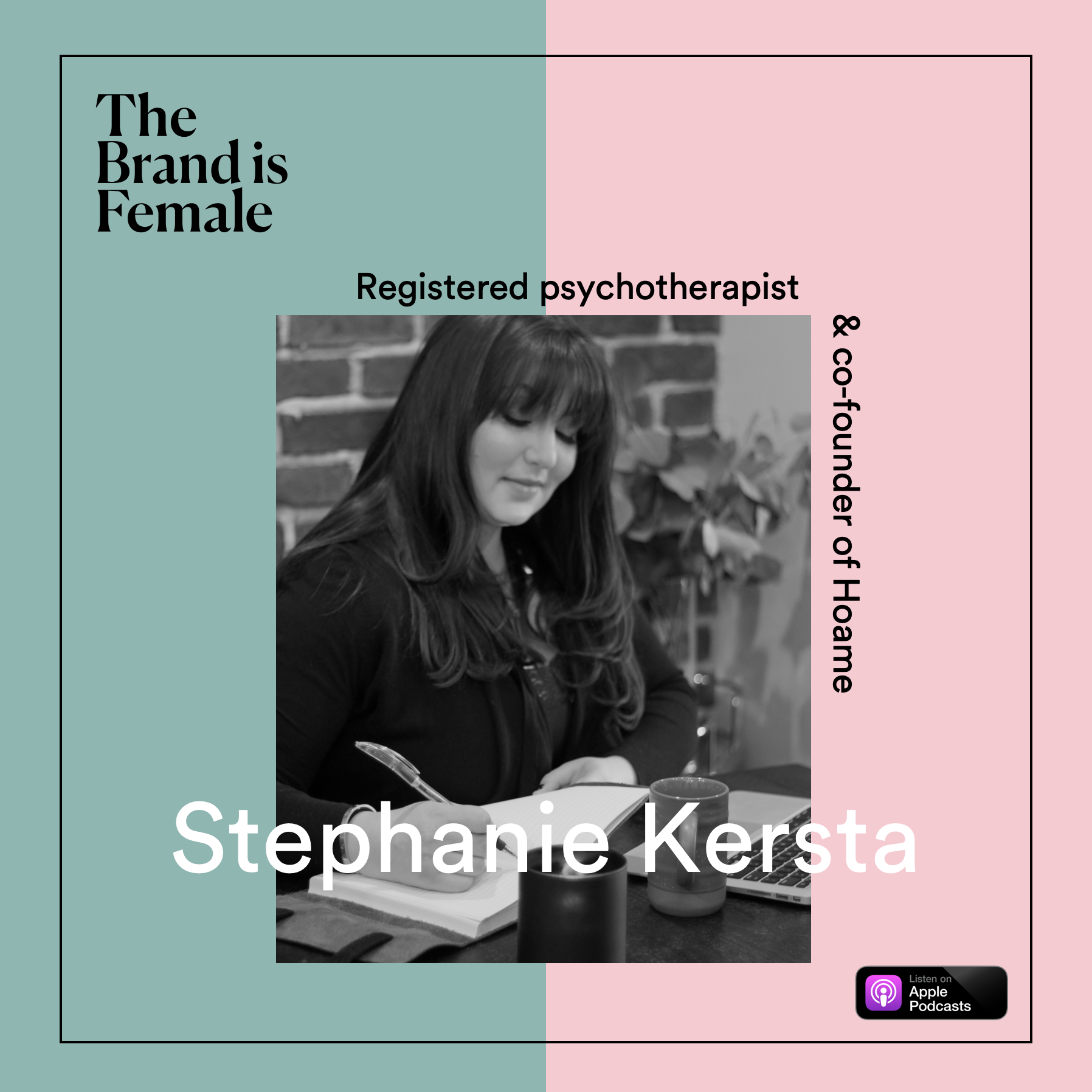 Stephanie Kersta cover