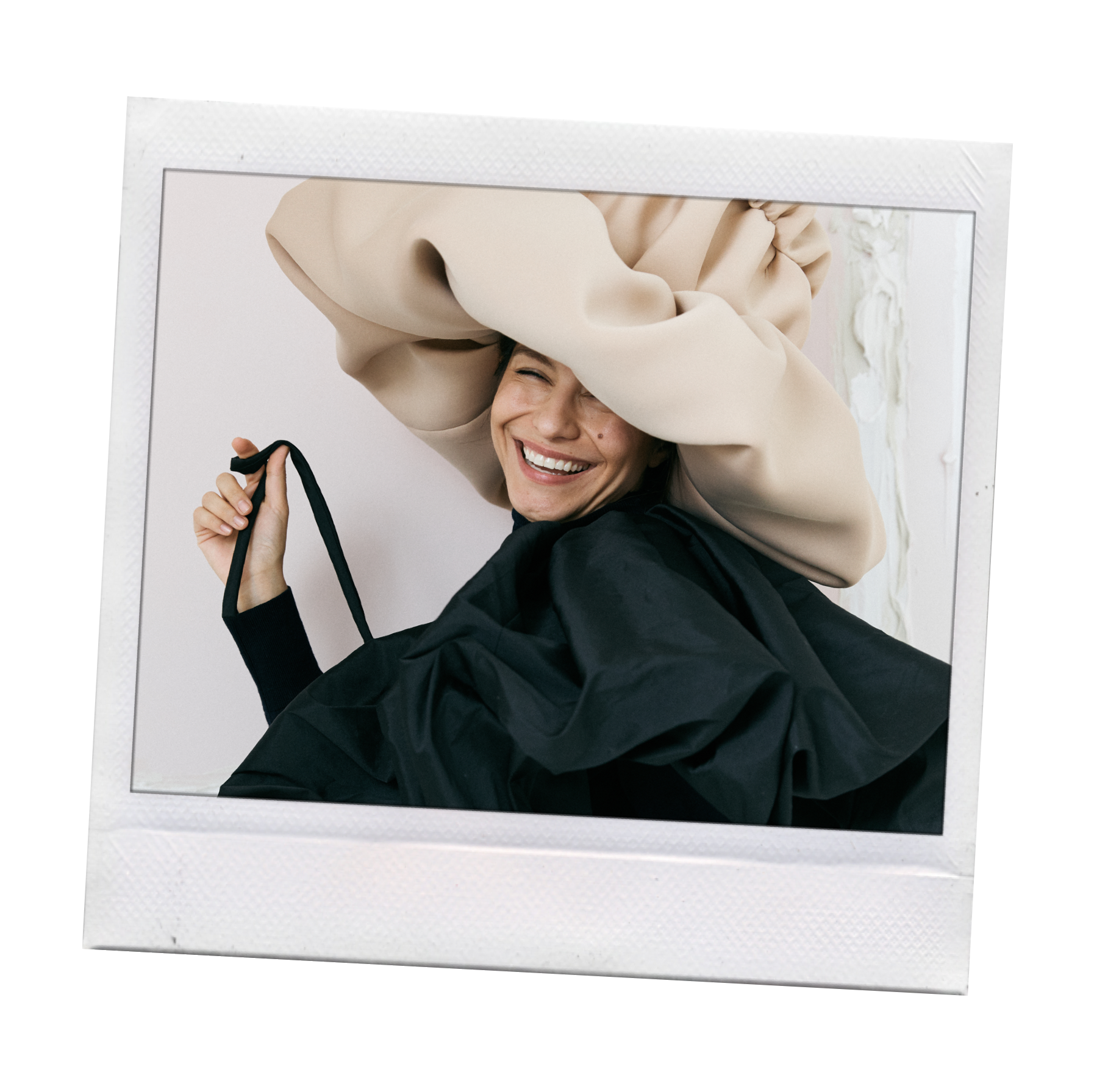 Maryam Keyhani | Artist and Hat Maker