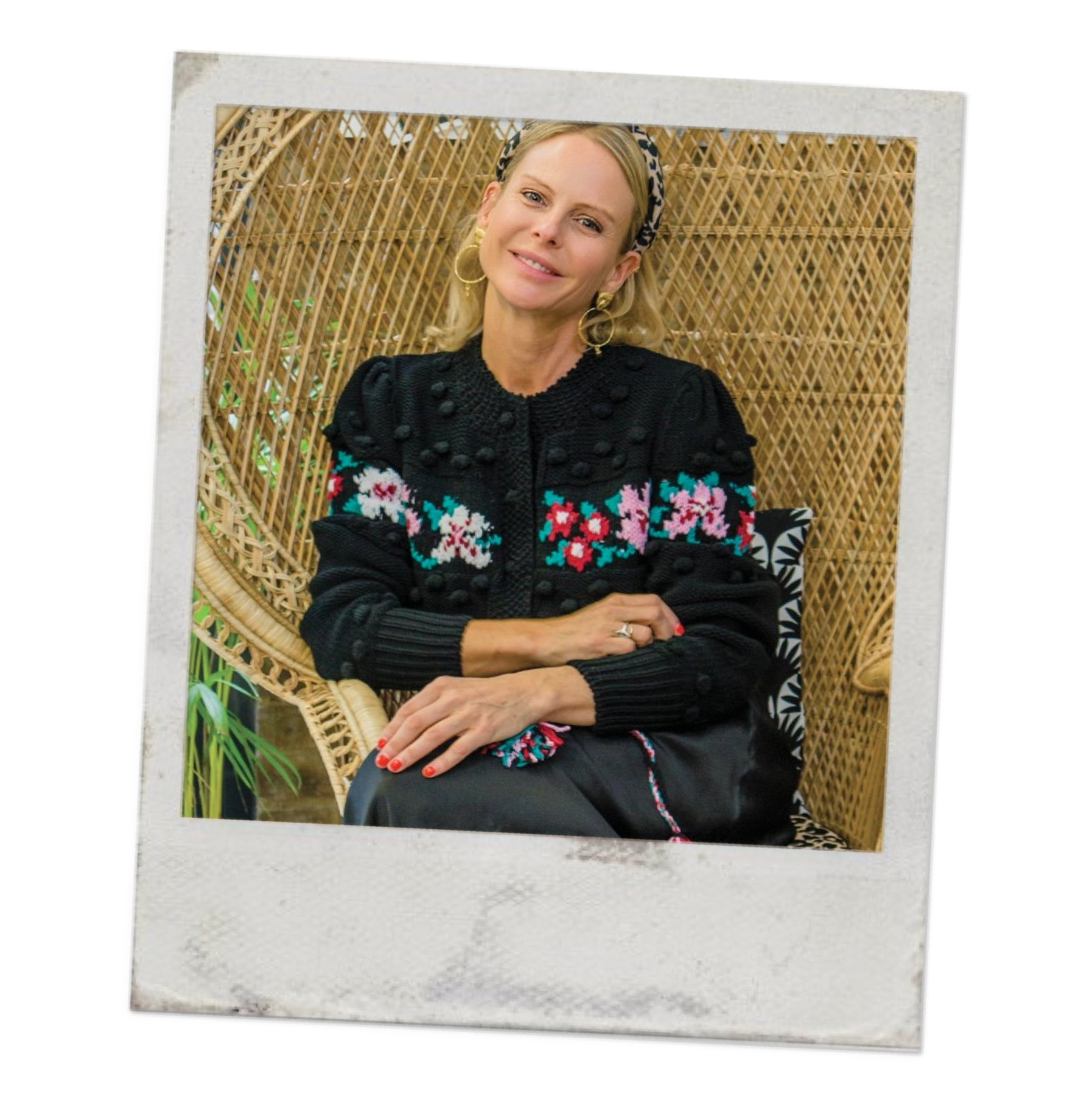 Hayley Menzies | Fashion Designer, London, UK