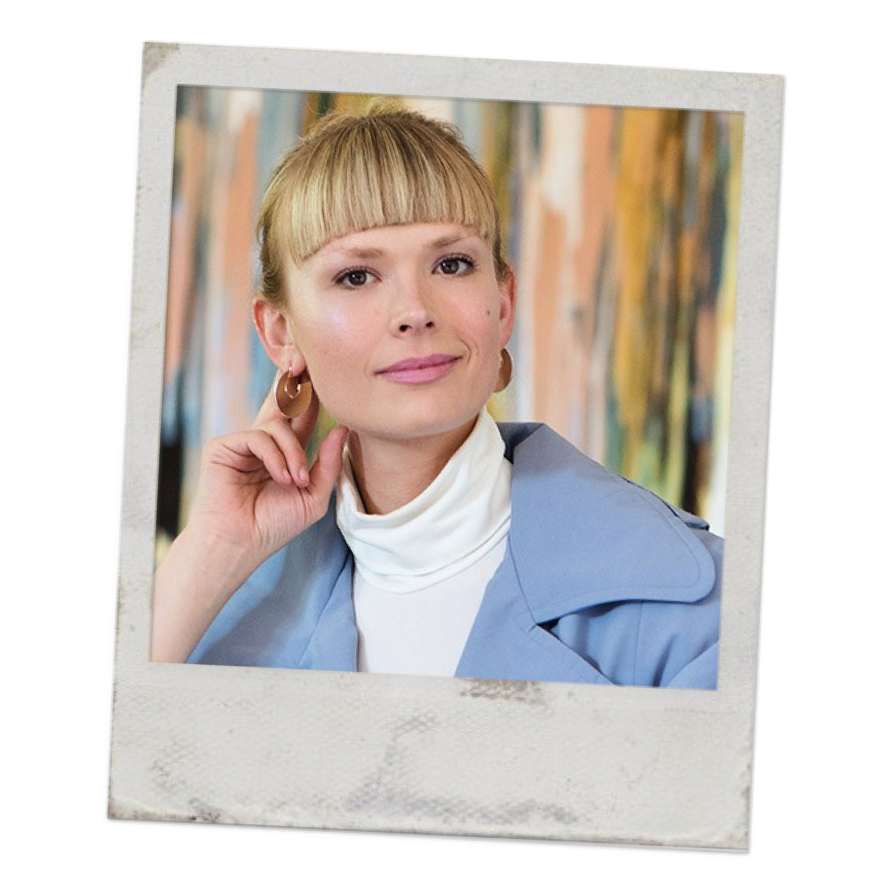 Mosha Lundstrom Halbert | Co-founder, Therma Kota and Fashion Editor