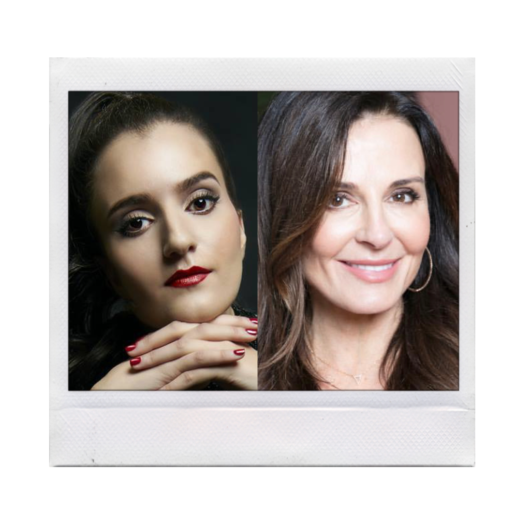 Najwa Zebian and Janet Zuccarini | Live at 'In Conversation with The Brand is Female' on May 14, 2019