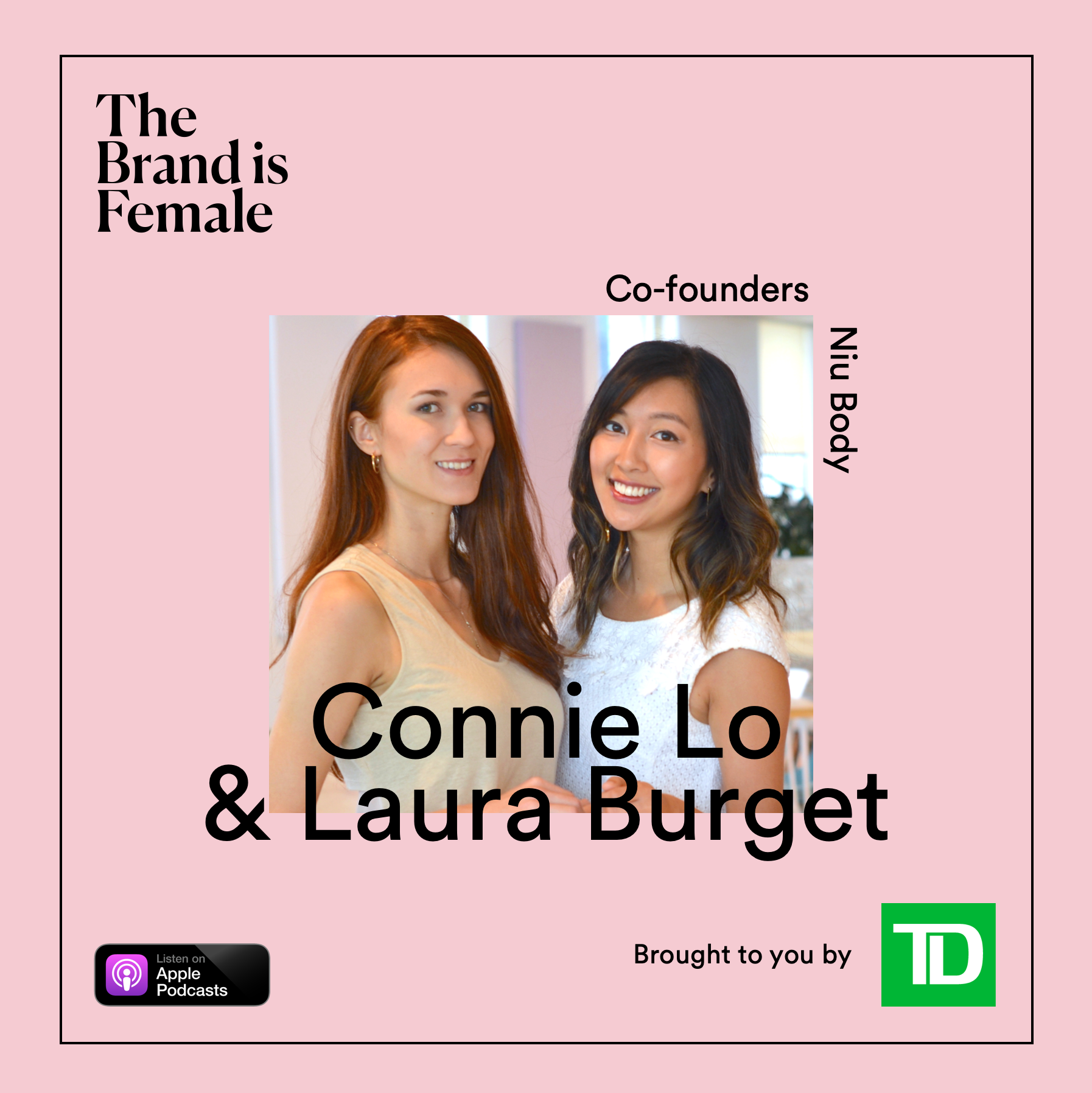 Connie Lo Laura Burget