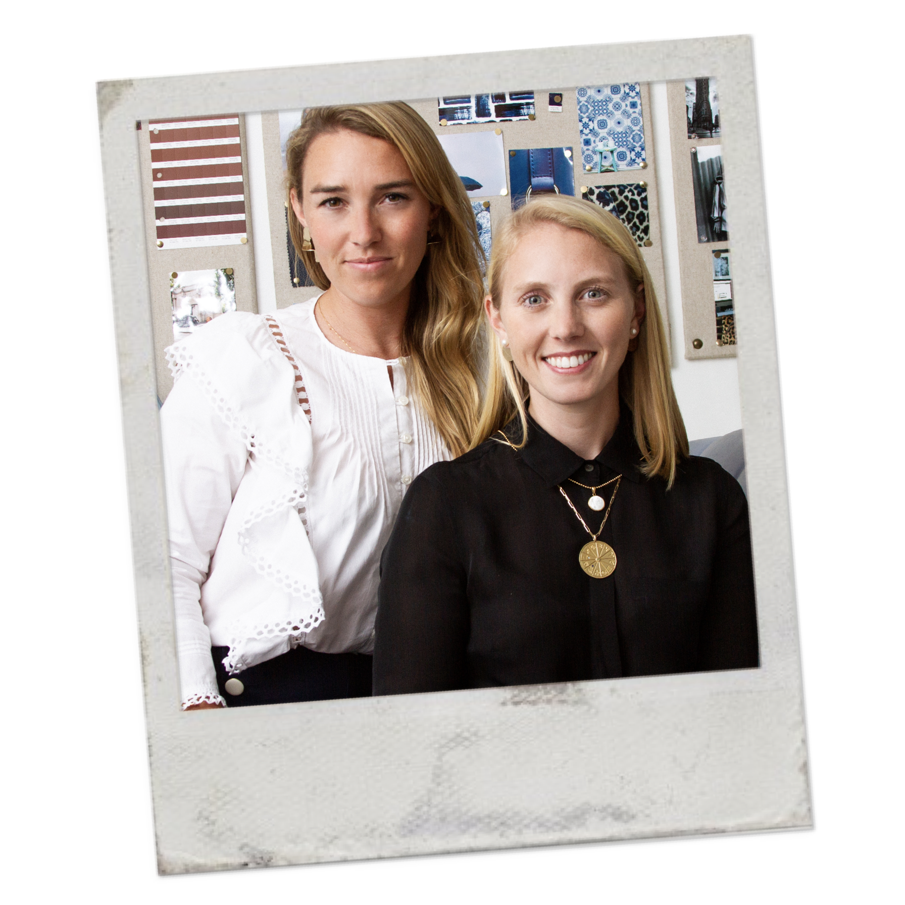 Neely and Chloe Burch | Co-founders, Neely &amp; Chloe